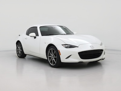 2021 Mazda MX-5 Miata RF Grand Touring