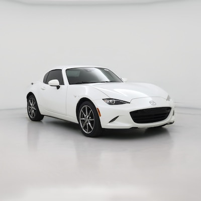2021 Mazda MX-5 Miata RF Grand Touring