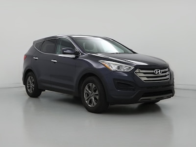 2015 Hyundai Santa Fe Sport