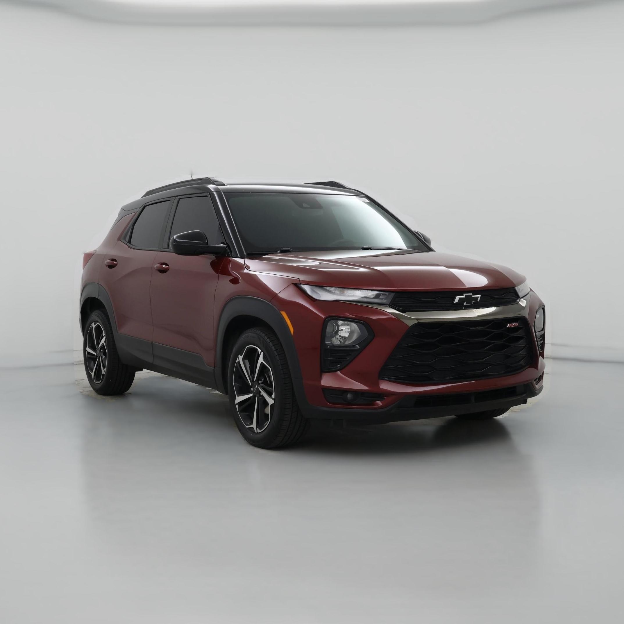 Thumbnail: 2022 Chevrolet TrailBlazer - 1