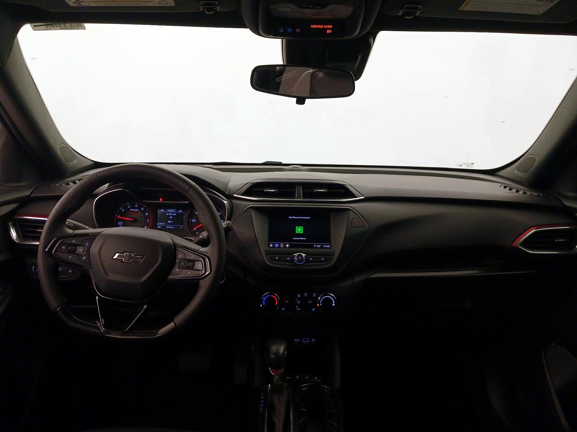 Thumbnail: 2022 Chevrolet TrailBlazer - 9