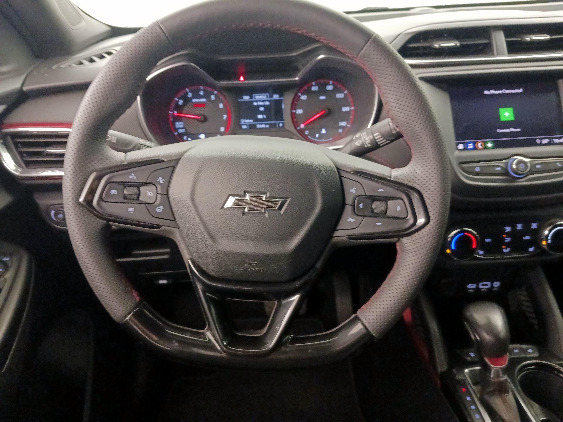 Thumbnail: 2022 Chevrolet TrailBlazer - 10