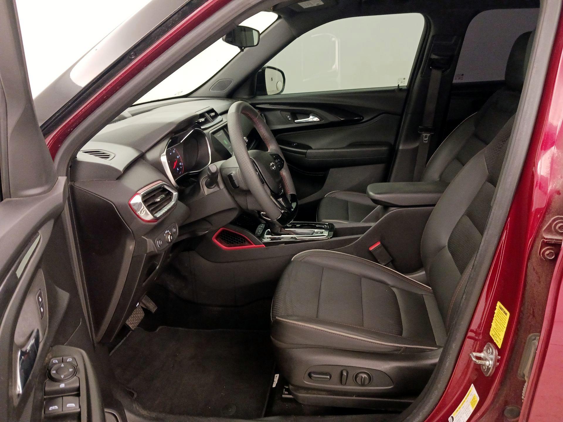 Thumbnail: 2022 Chevrolet TrailBlazer - 11