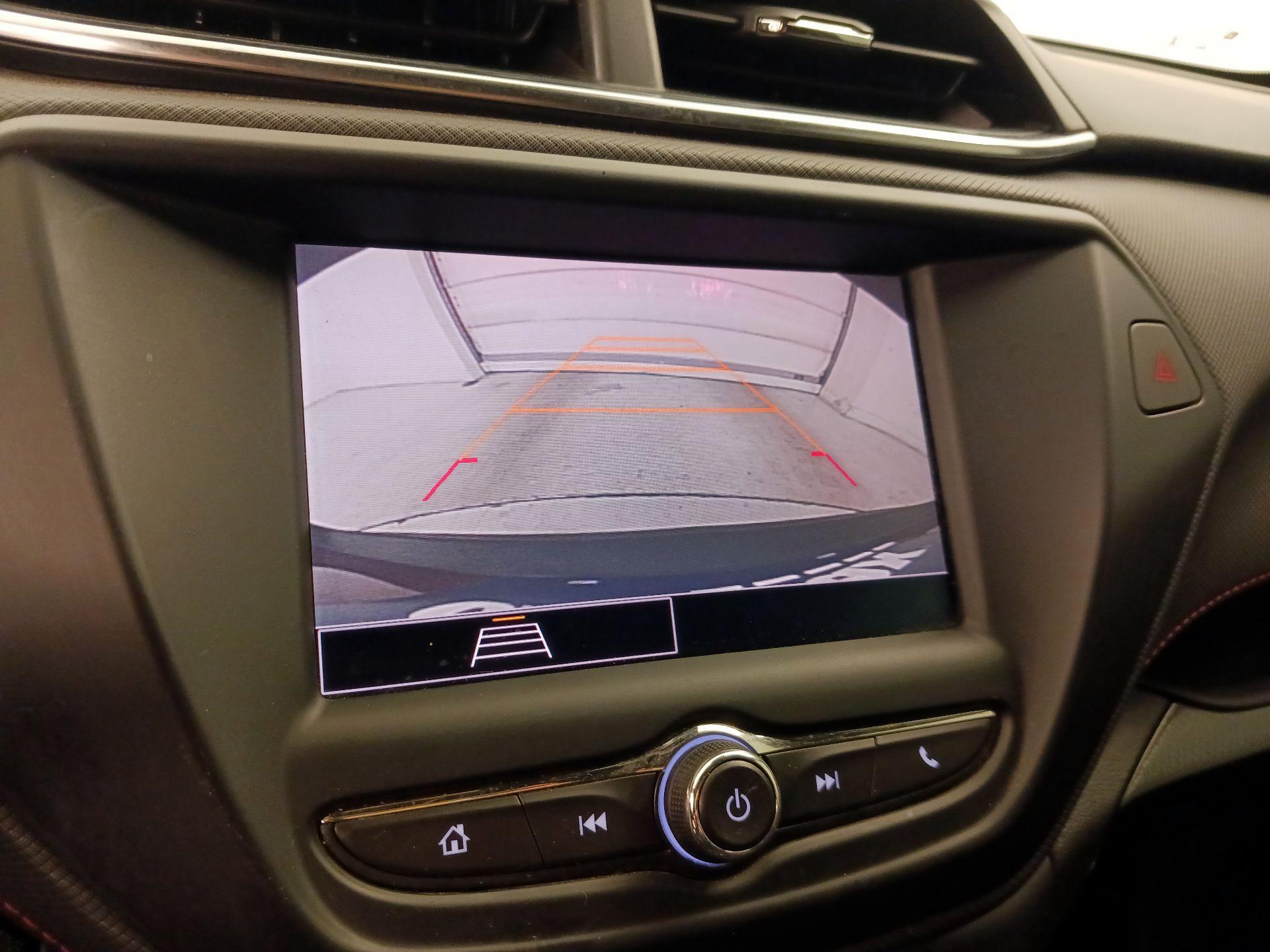 Thumbnail: 2022 Chevrolet TrailBlazer - 14