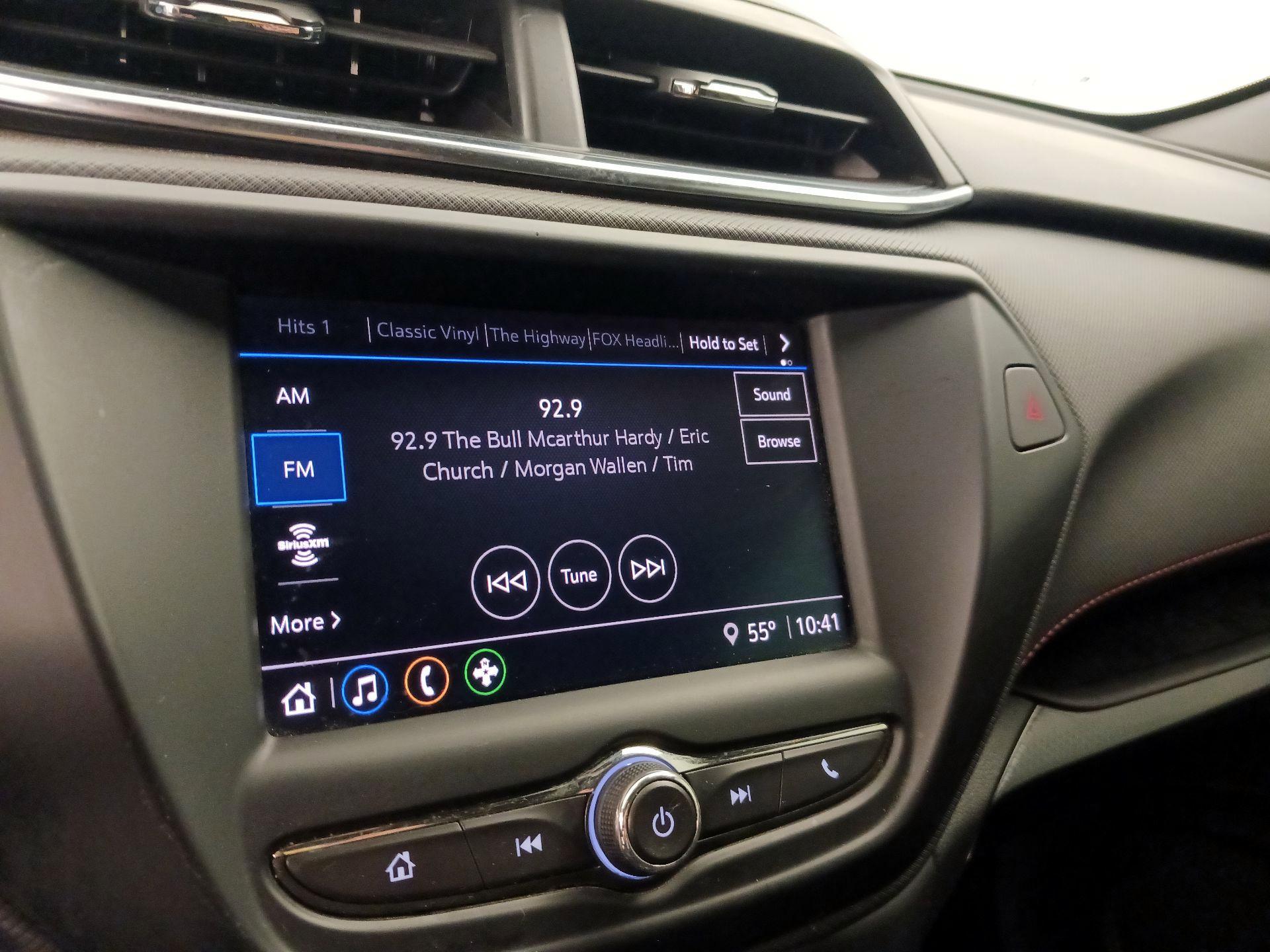 Thumbnail: 2022 Chevrolet TrailBlazer - 15