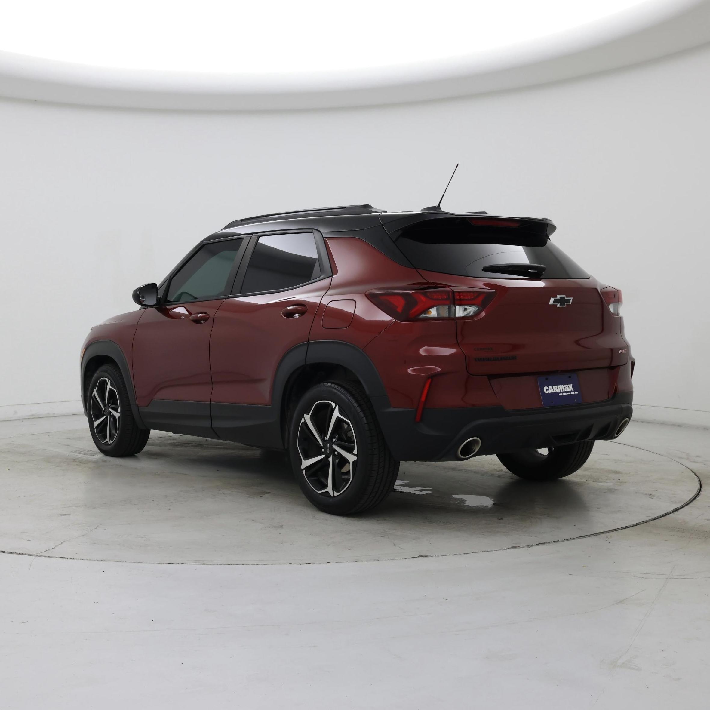 Thumbnail: 2022 Chevrolet TrailBlazer - 2