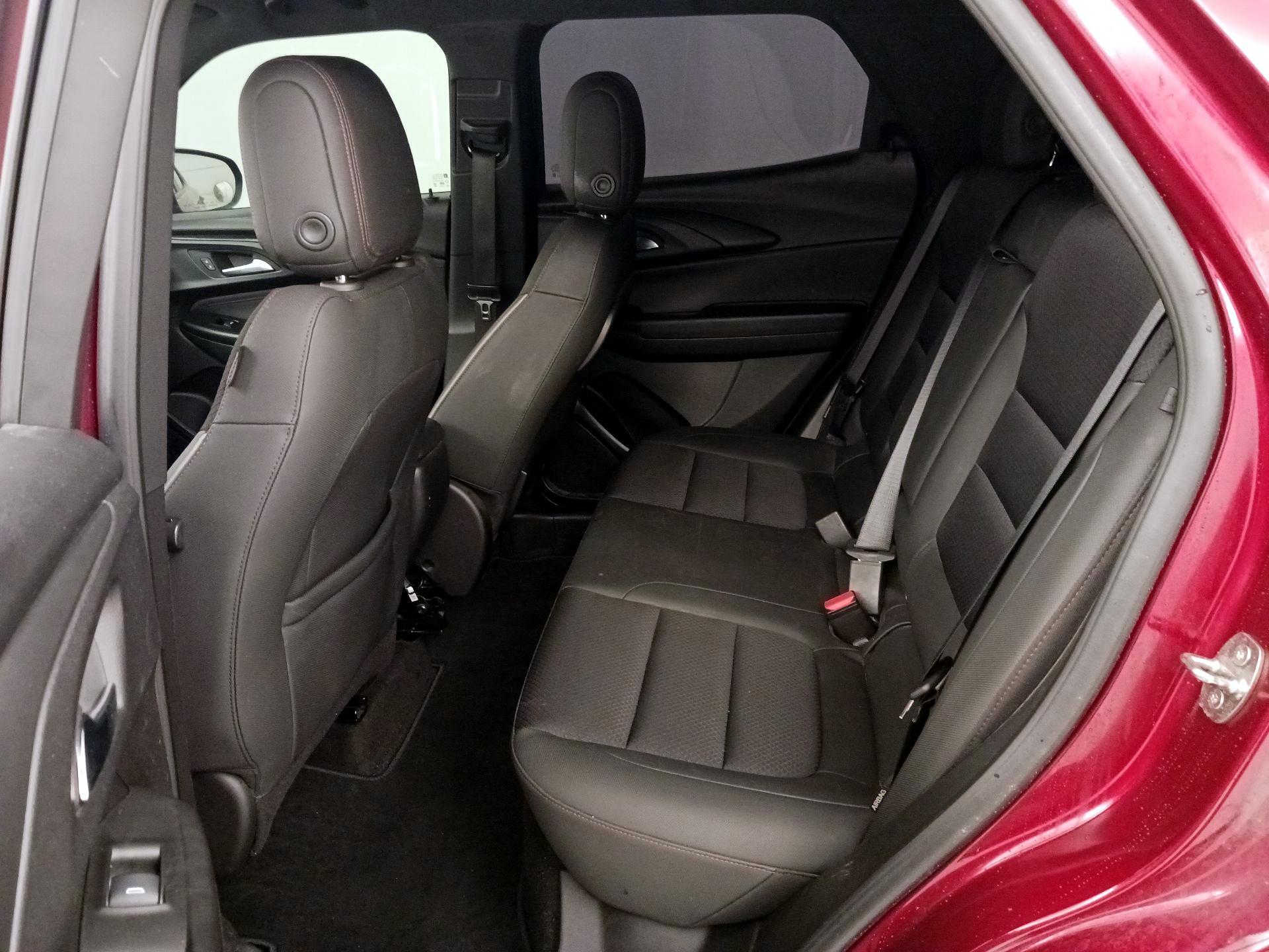 Thumbnail: 2022 Chevrolet TrailBlazer - 19