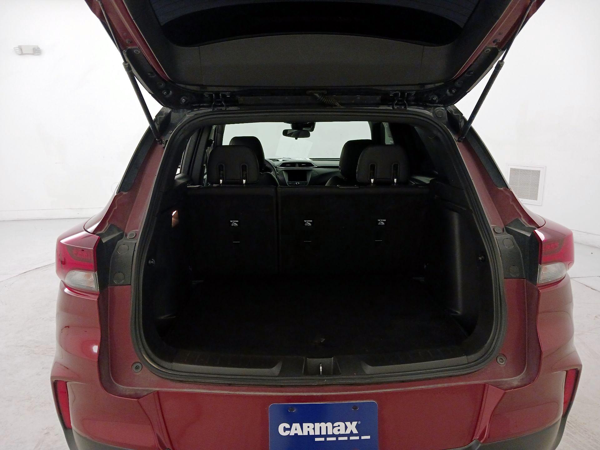 Thumbnail: 2022 Chevrolet TrailBlazer - 20