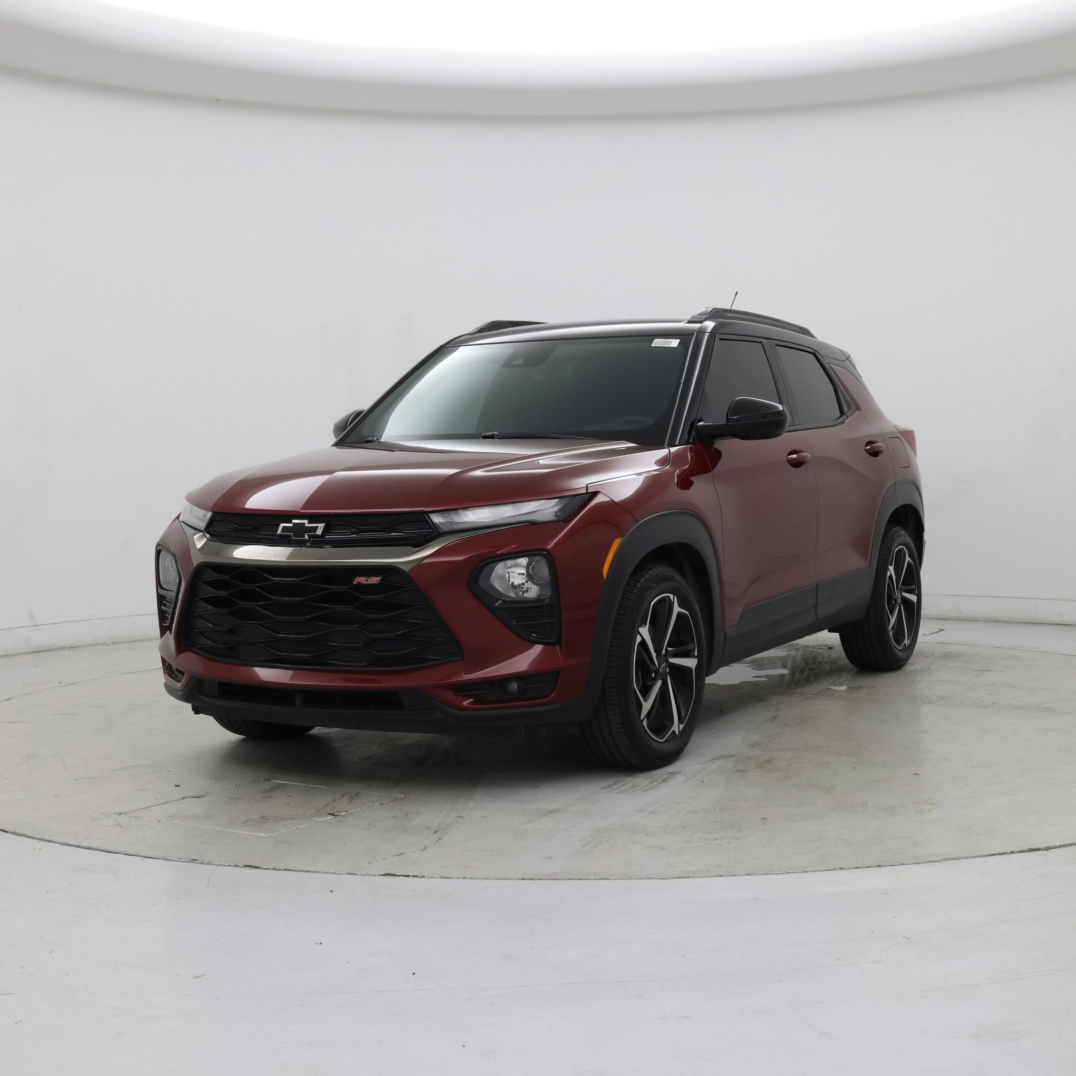 Thumbnail: 2022 Chevrolet TrailBlazer - 4