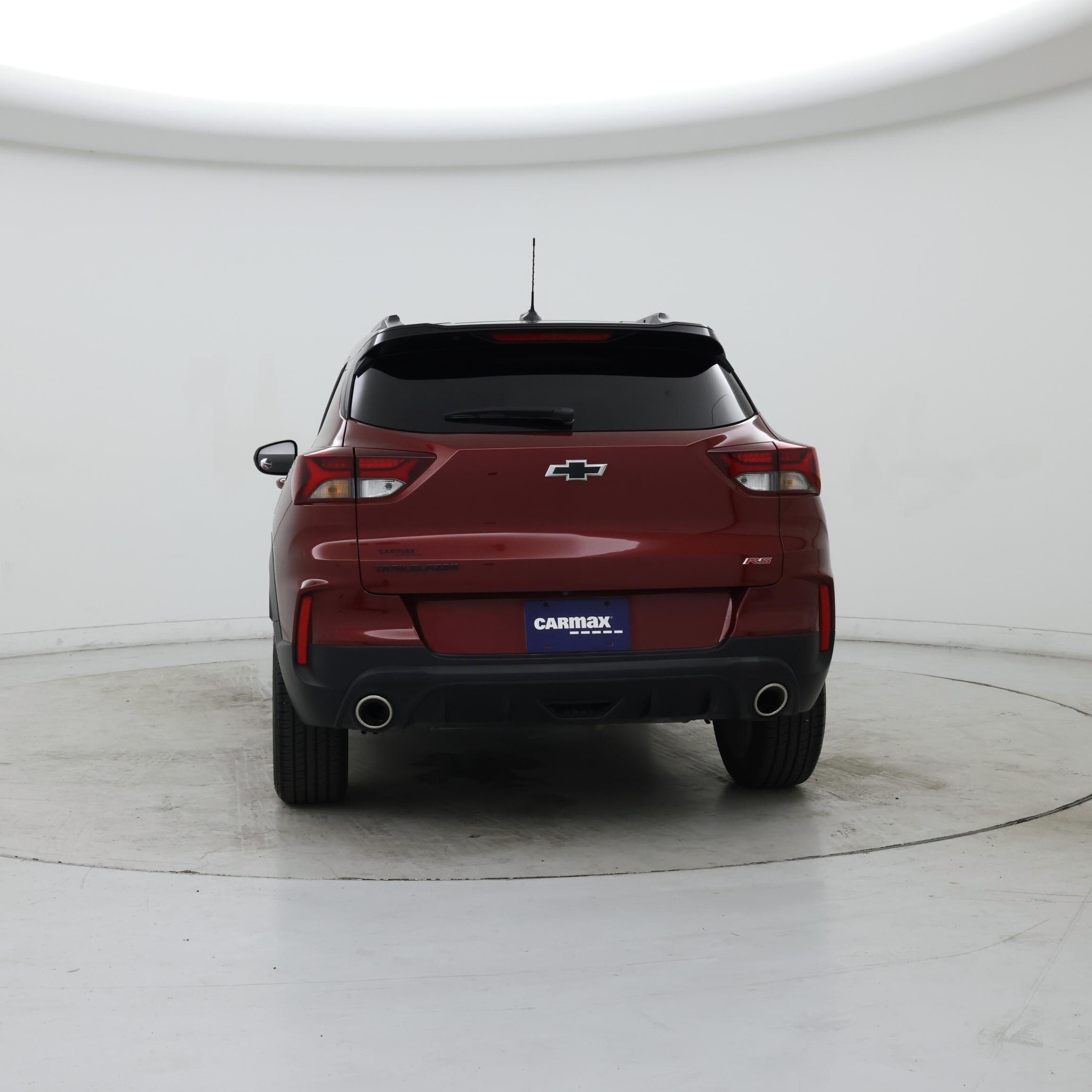 Thumbnail: 2022 Chevrolet TrailBlazer - 6