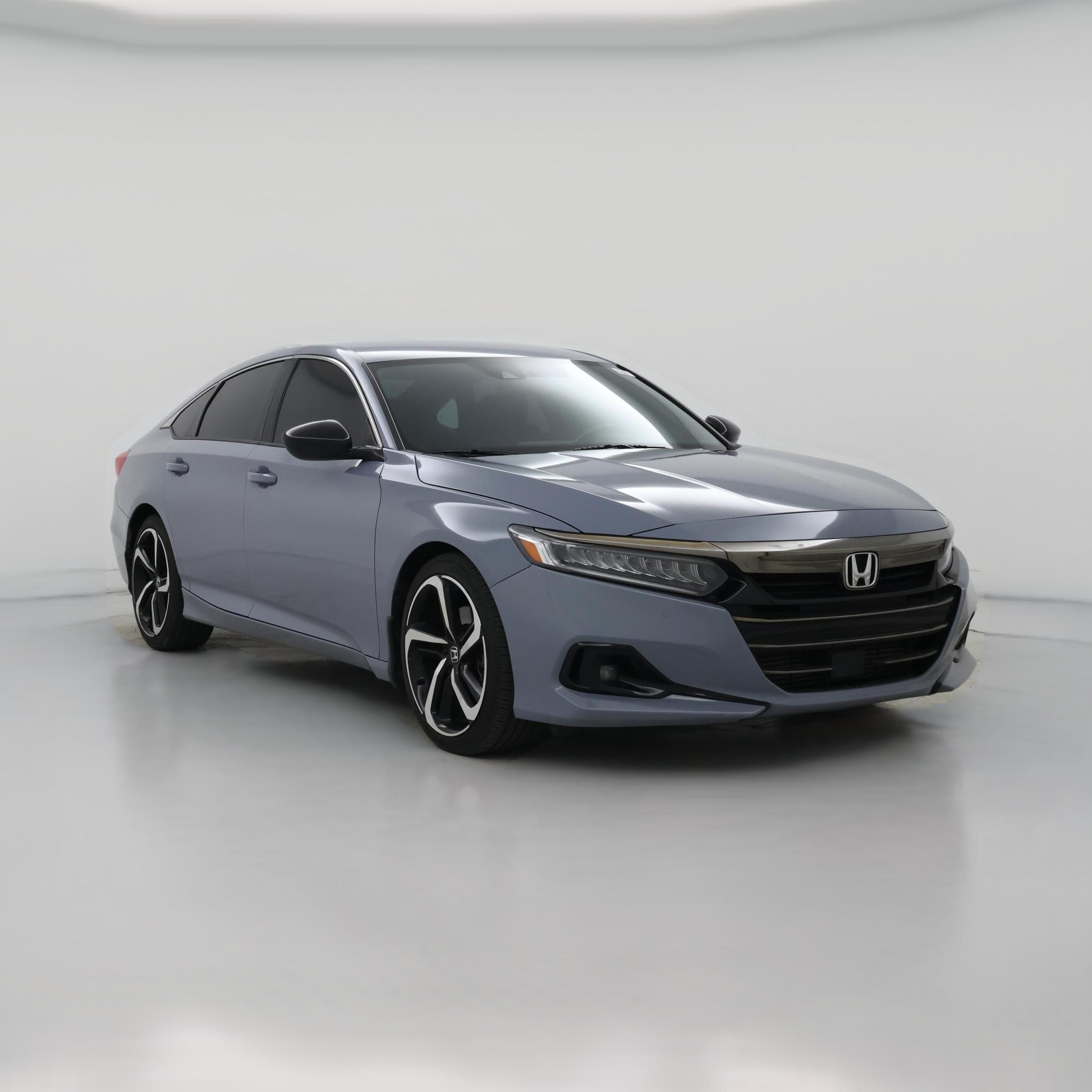 Thumbnail: 2021 Honda Accord - 1
