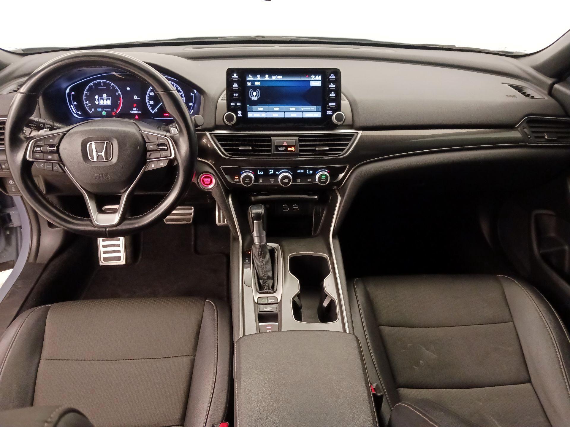 Thumbnail: 2021 Honda Accord - 9