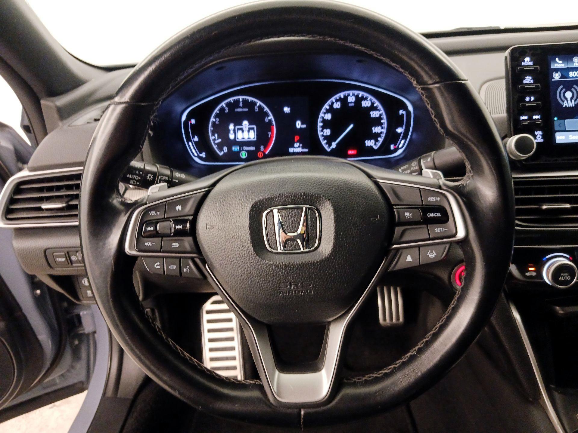 Thumbnail: 2021 Honda Accord - 10