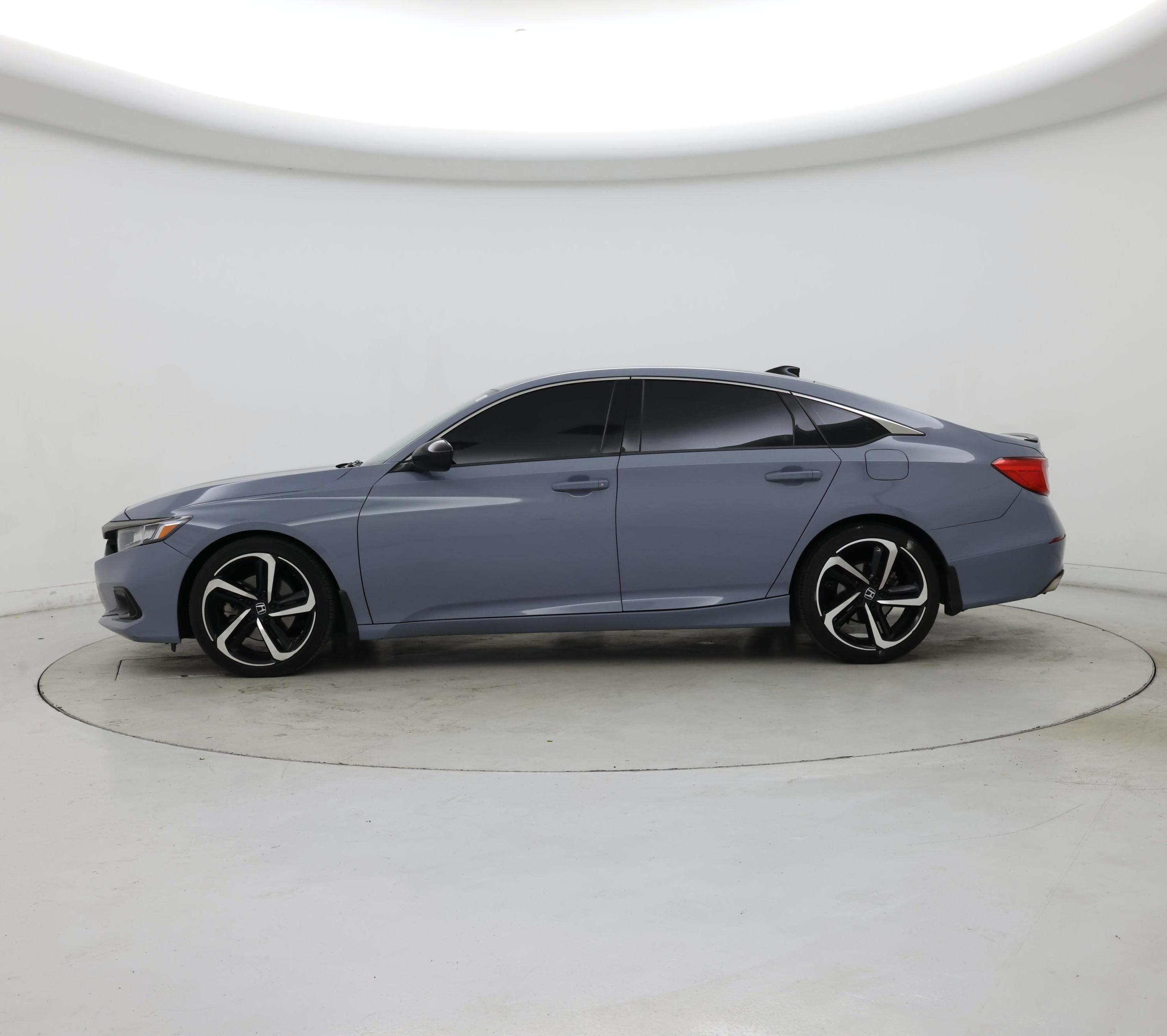 Thumbnail: 2021 Honda Accord - 3