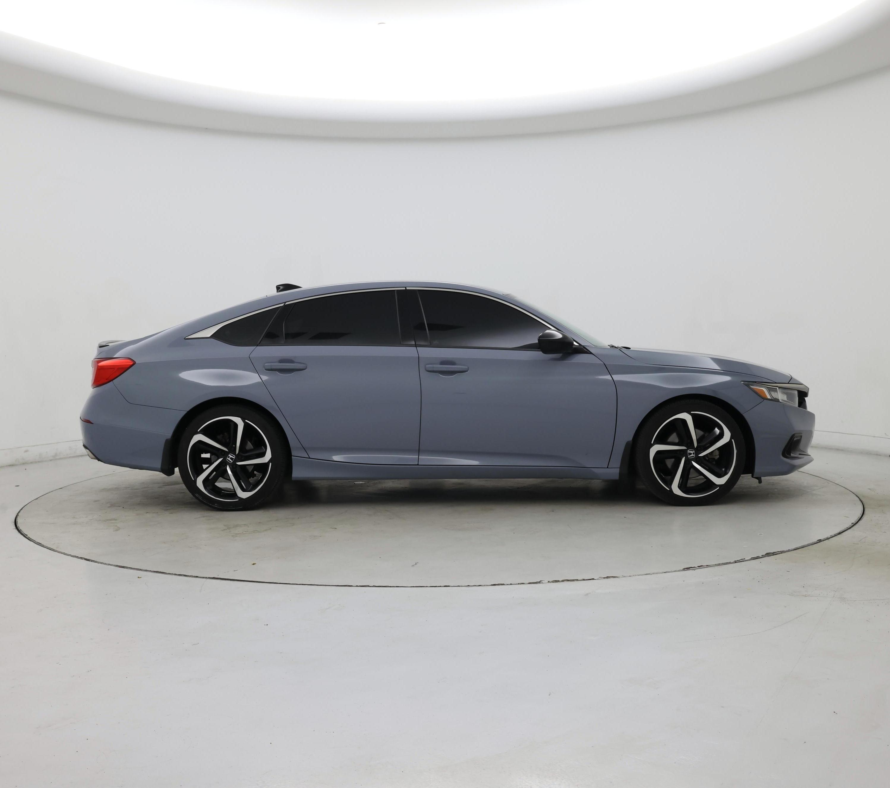 Thumbnail: 2021 Honda Accord - 7