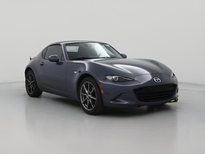 2020 Mazda MX-5 Miata RF Grand Touring