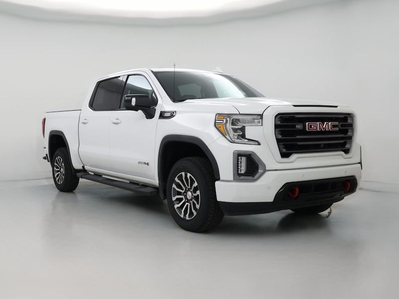 2020 GMC Sierra 1500 AT4 -
                  Tucson, AZ