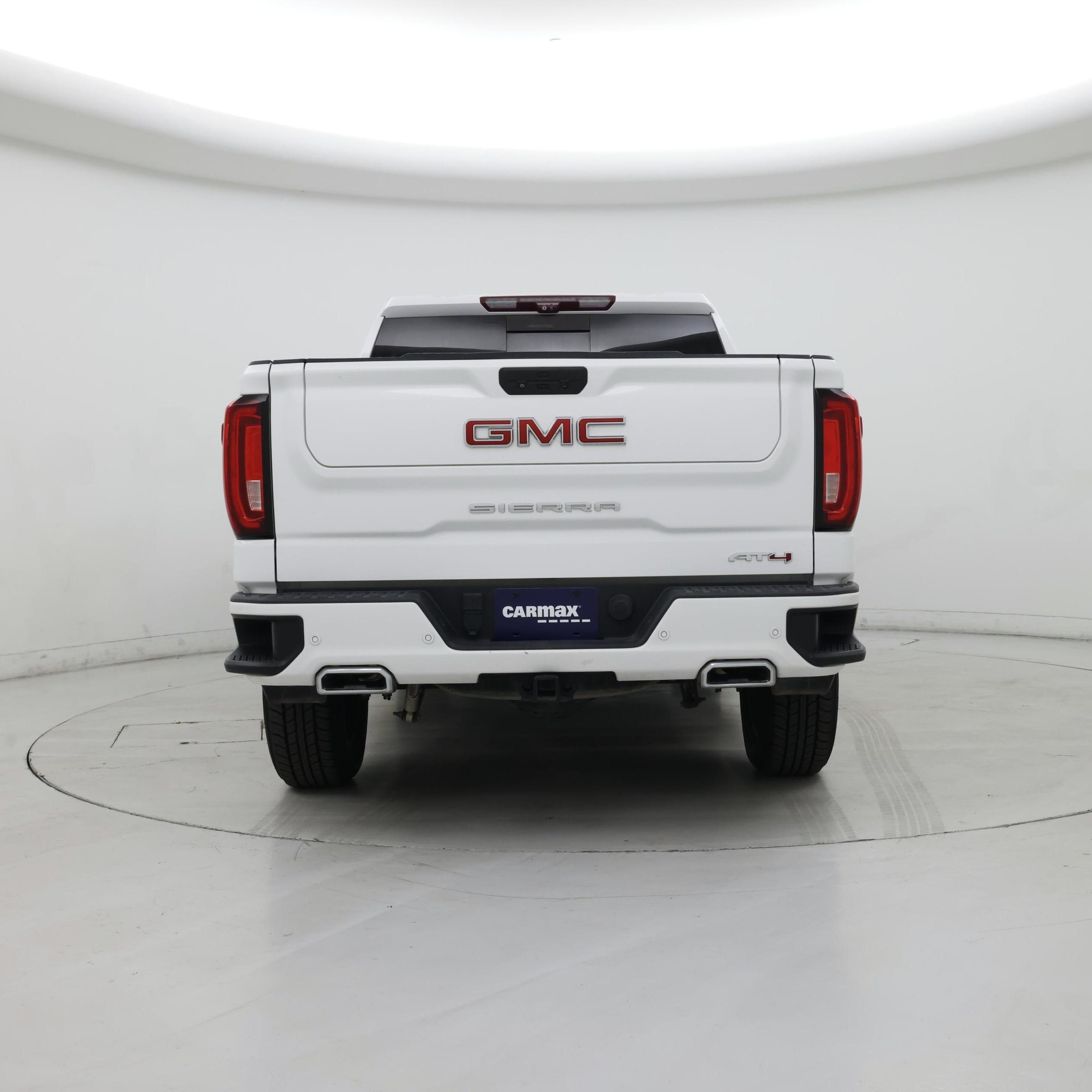 Thumbnail: 2020 GMC Sierra 1500 - 6