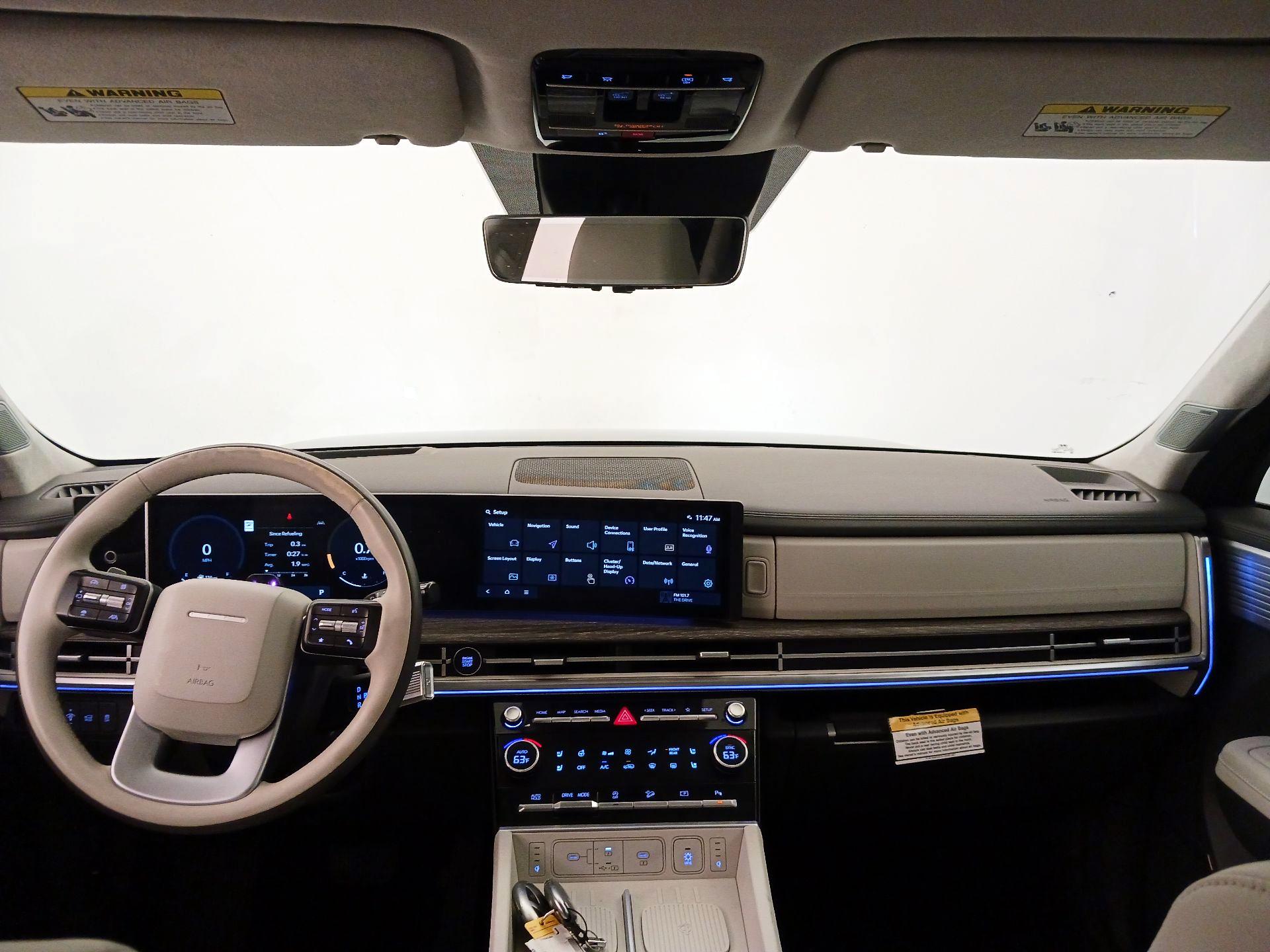 Thumbnail: 2025 Hyundai Santa Fe - 9