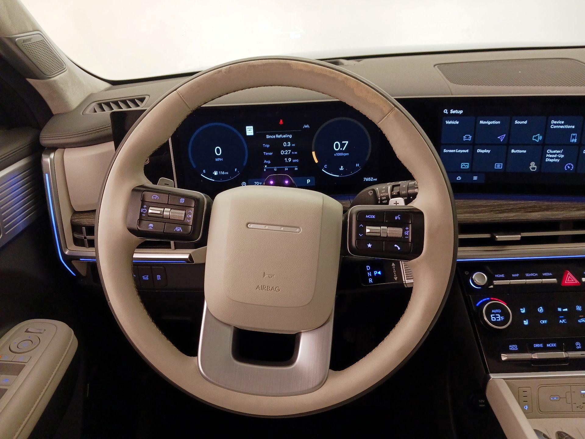 Thumbnail: 2025 Hyundai Santa Fe - 10