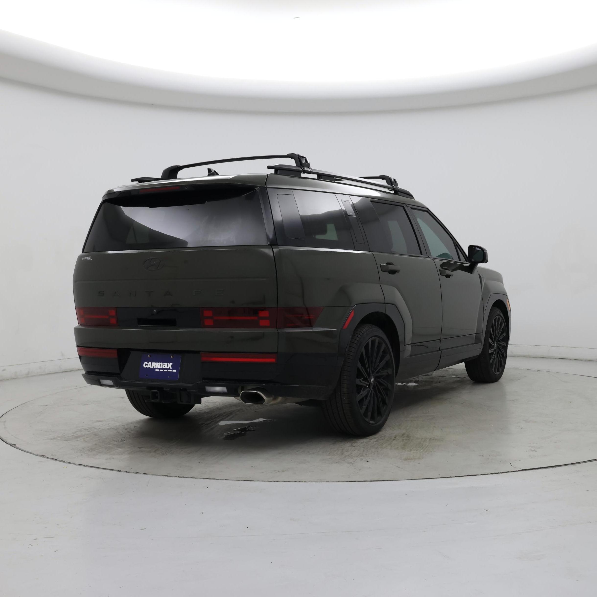 Thumbnail: 2025 Hyundai Santa Fe - 8