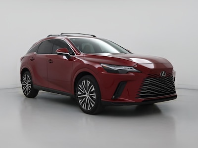 2025 Lexus RX 350h Premium