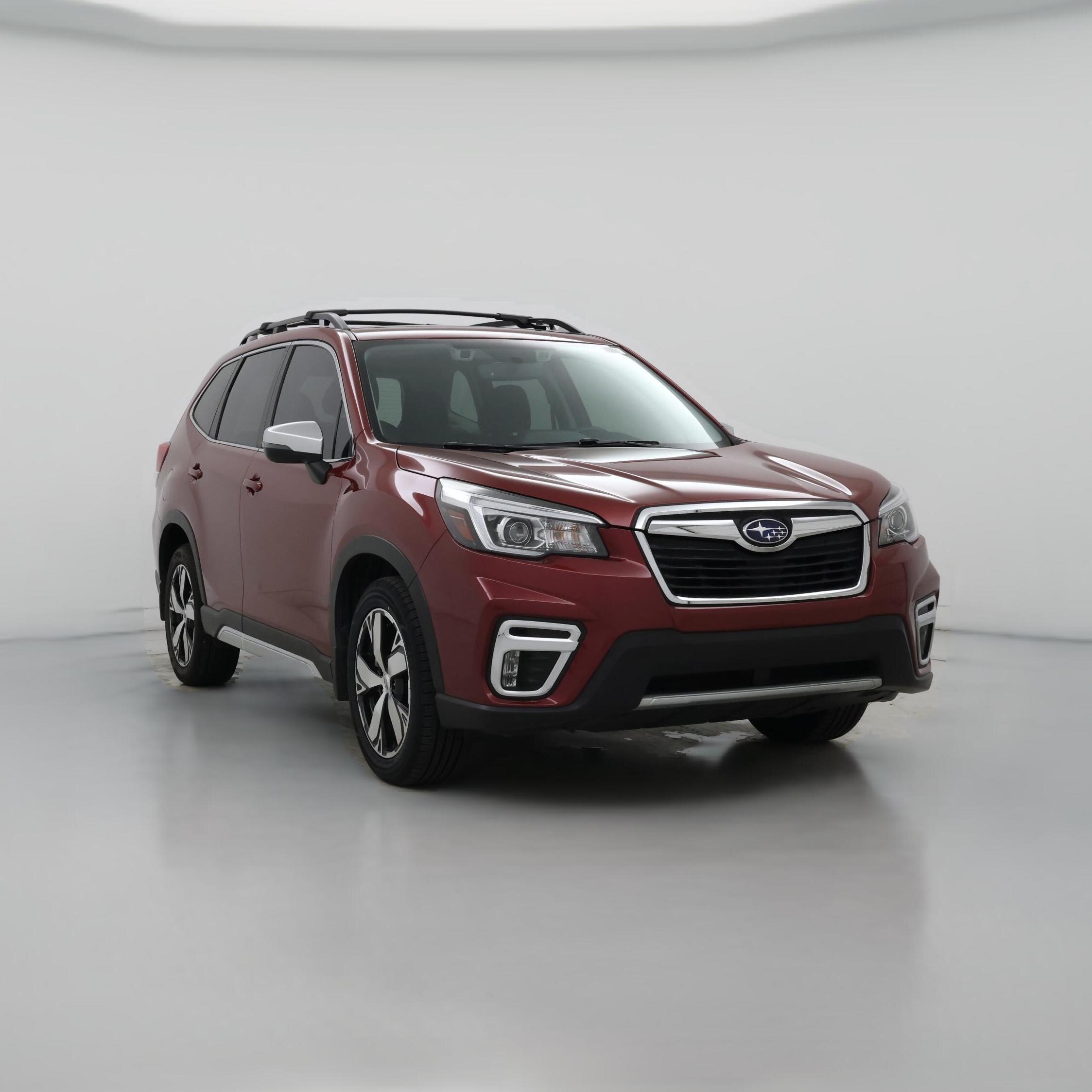 Thumbnail: 2020 Subaru Forester - 1