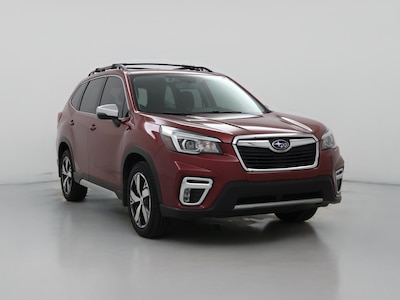 2020 Subaru Forester Touring