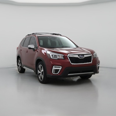 2020 Subaru Forester Touring