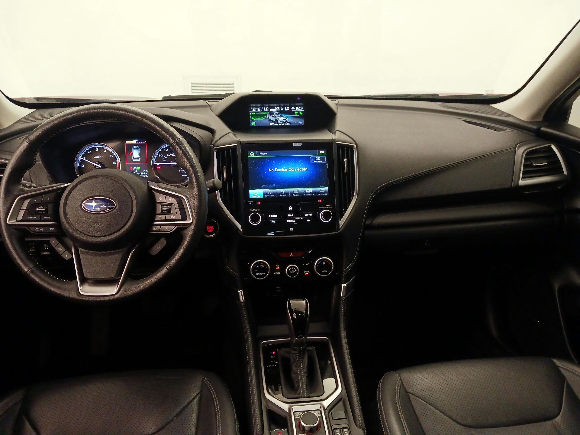 Thumbnail: 2020 Subaru Forester - 9