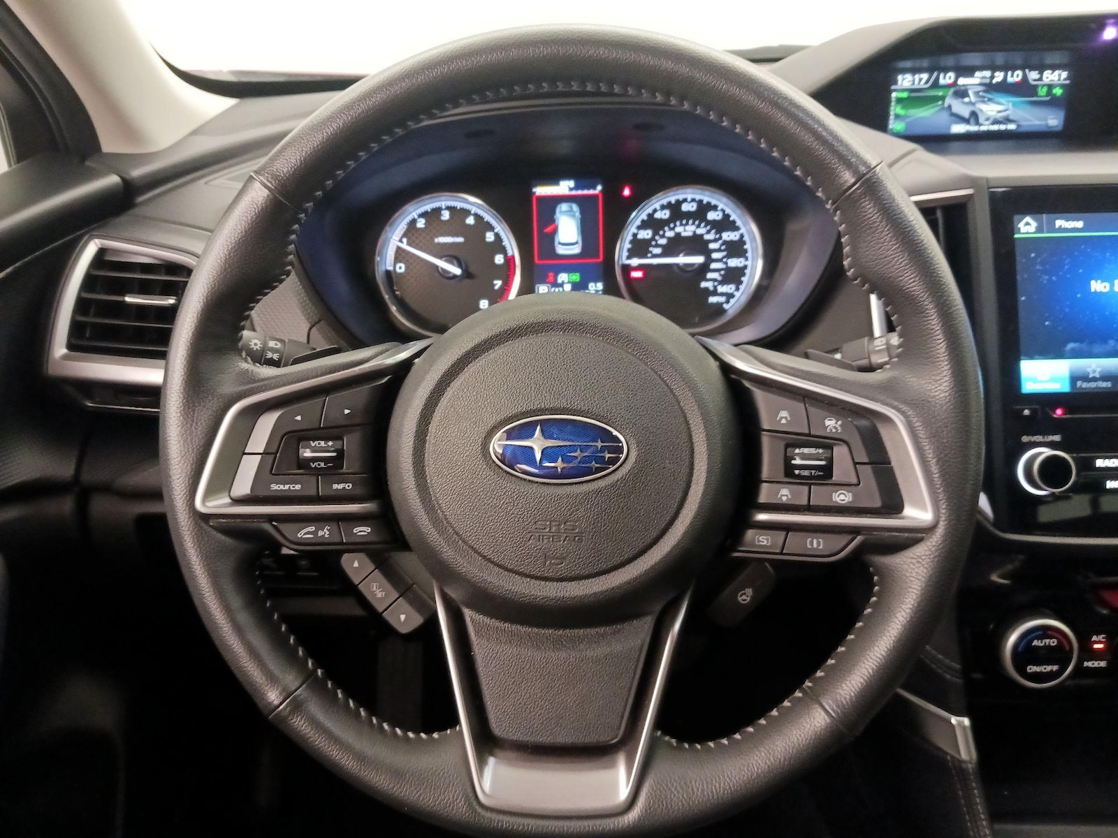 2020 Subaru Forester Touring - Photo 11