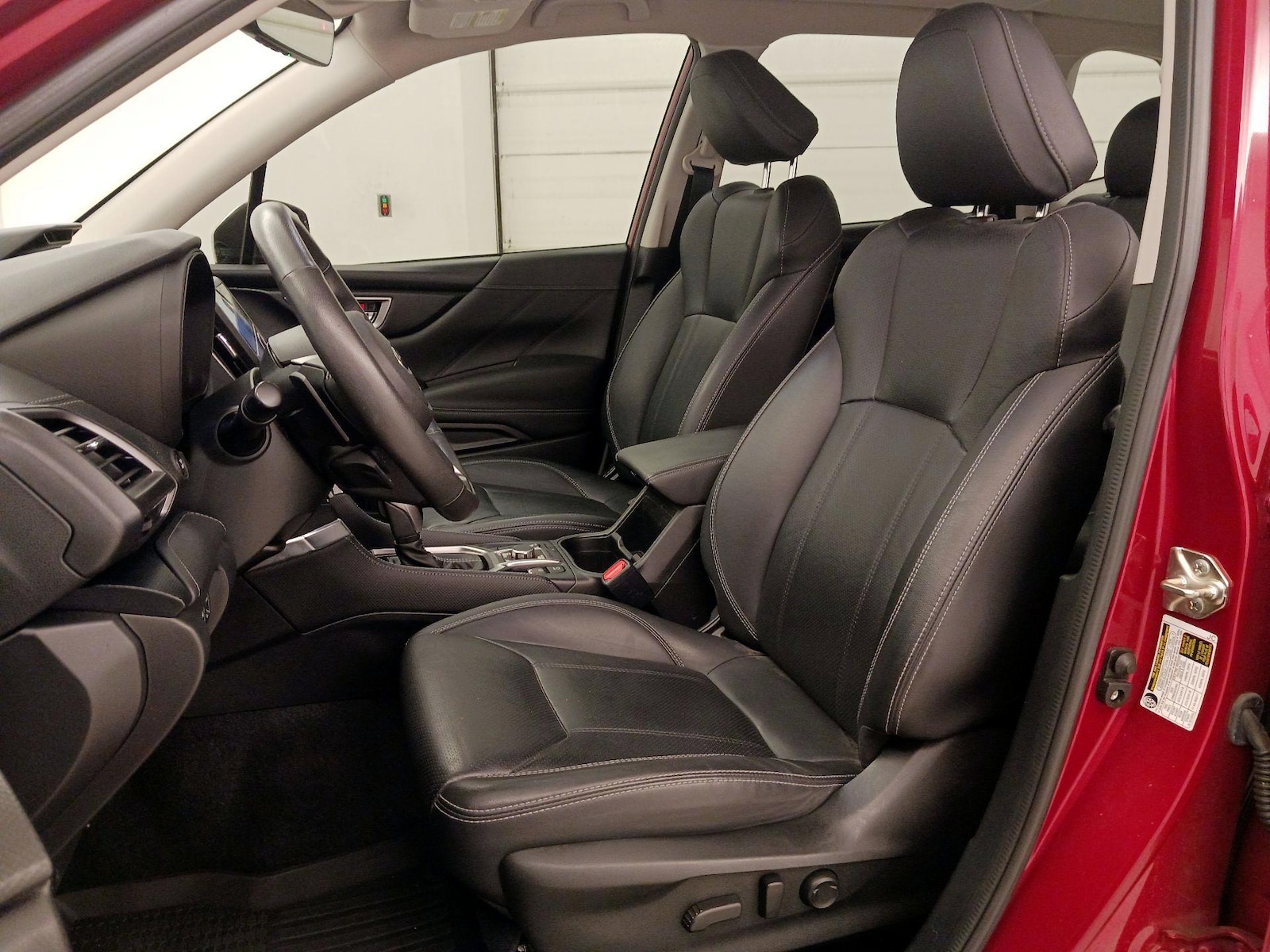 2020 Subaru Forester Touring - Photo 12