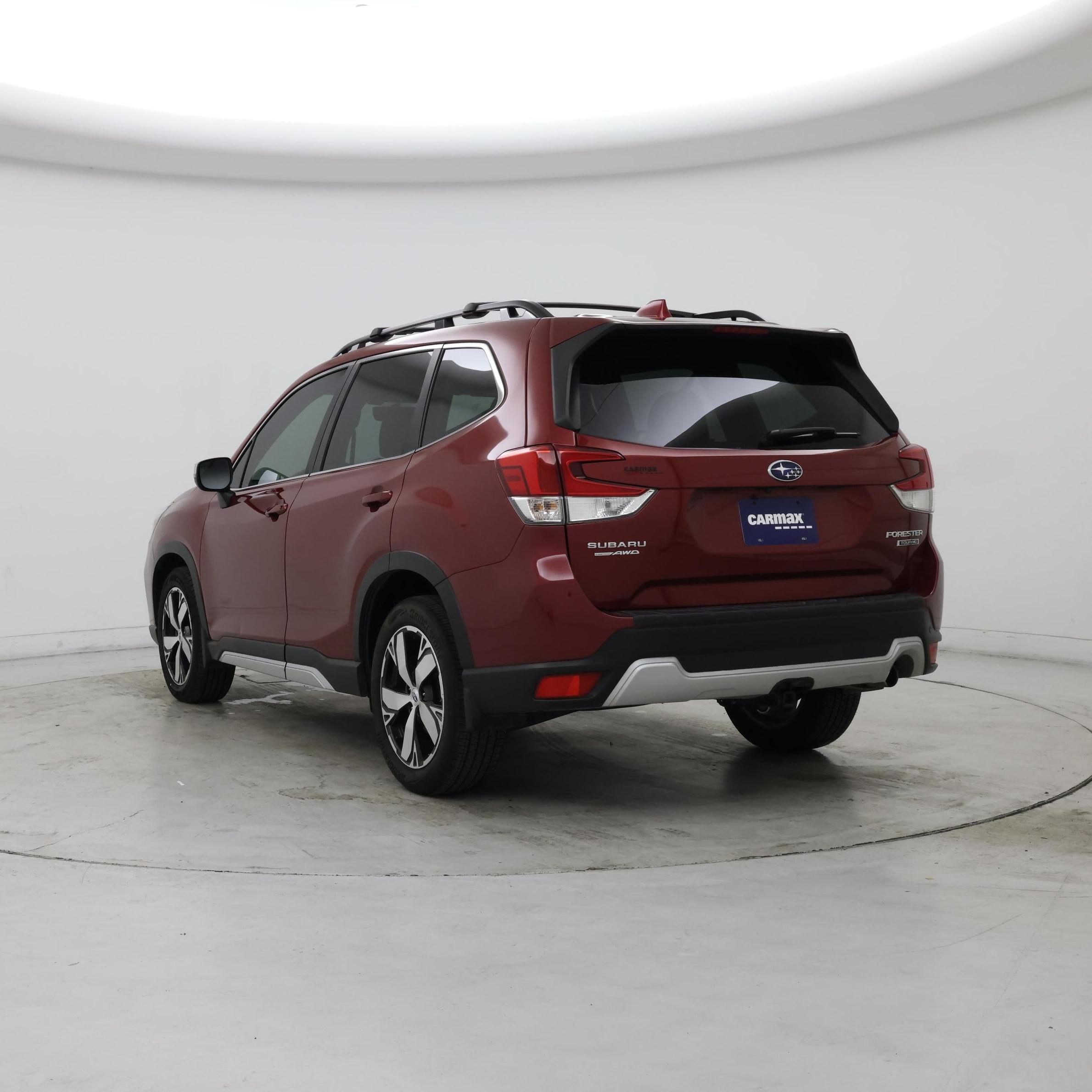 Thumbnail: 2020 Subaru Forester - 2