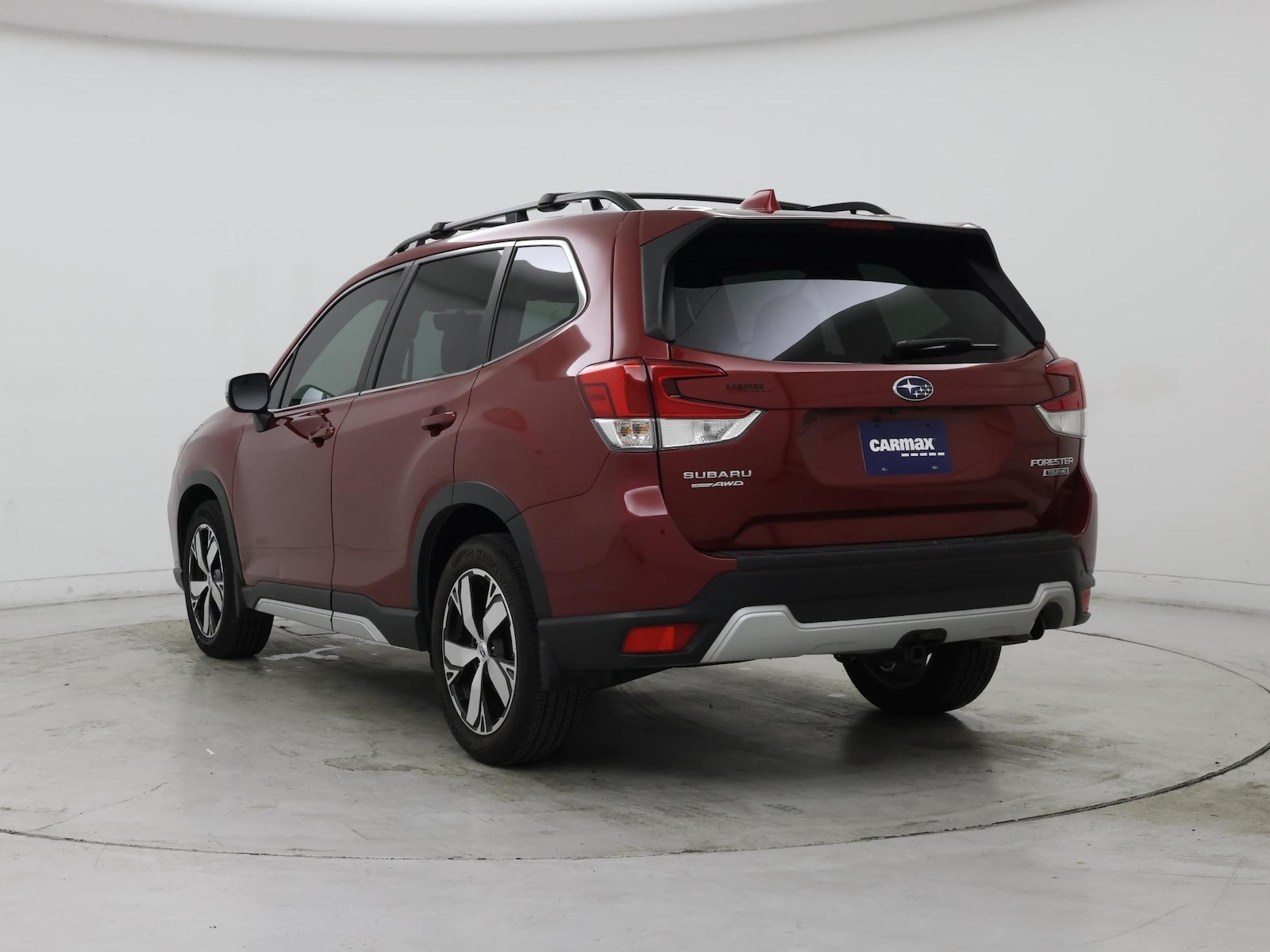 2020 Subaru Forester Touring - Photo 3