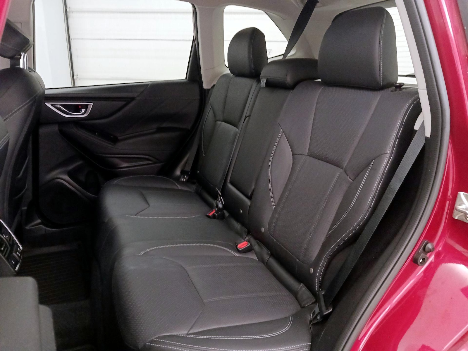 2020 Subaru Forester Touring - Photo 22