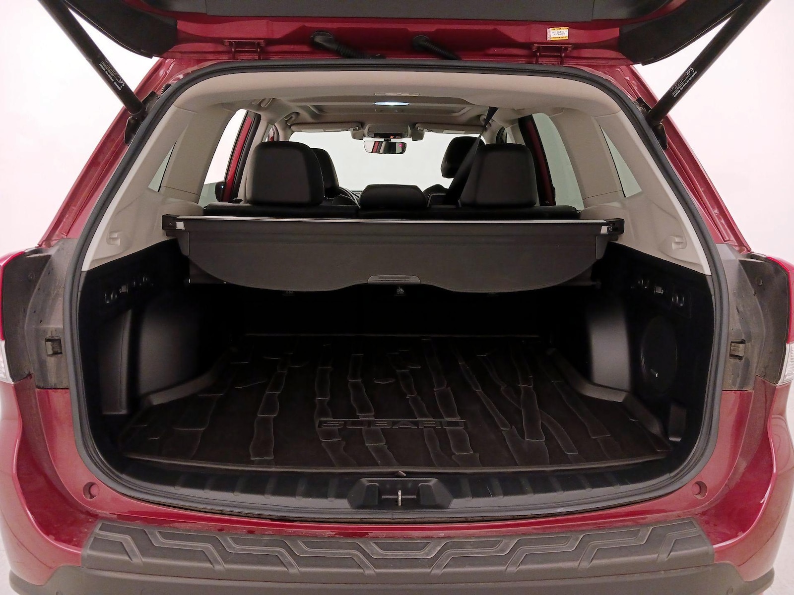 2020 Subaru Forester Touring - Photo 23