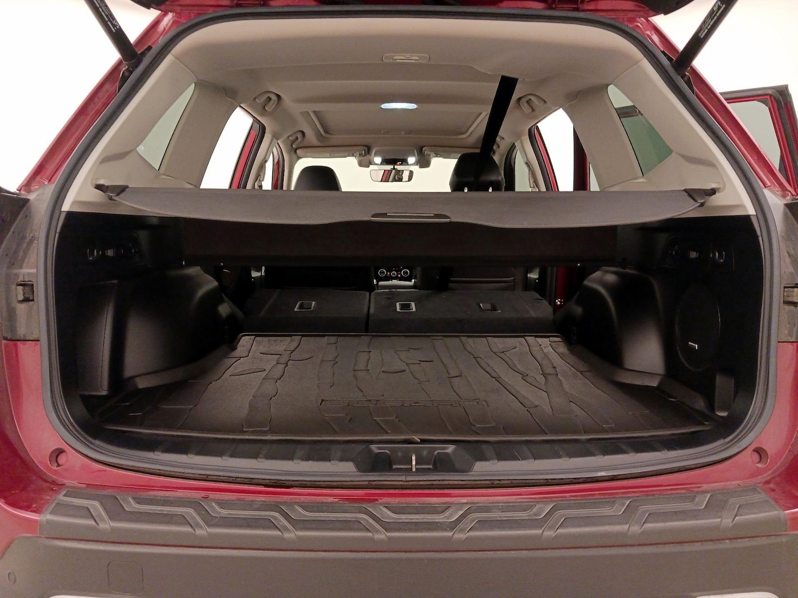 2020 Subaru Forester Touring - Photo 24