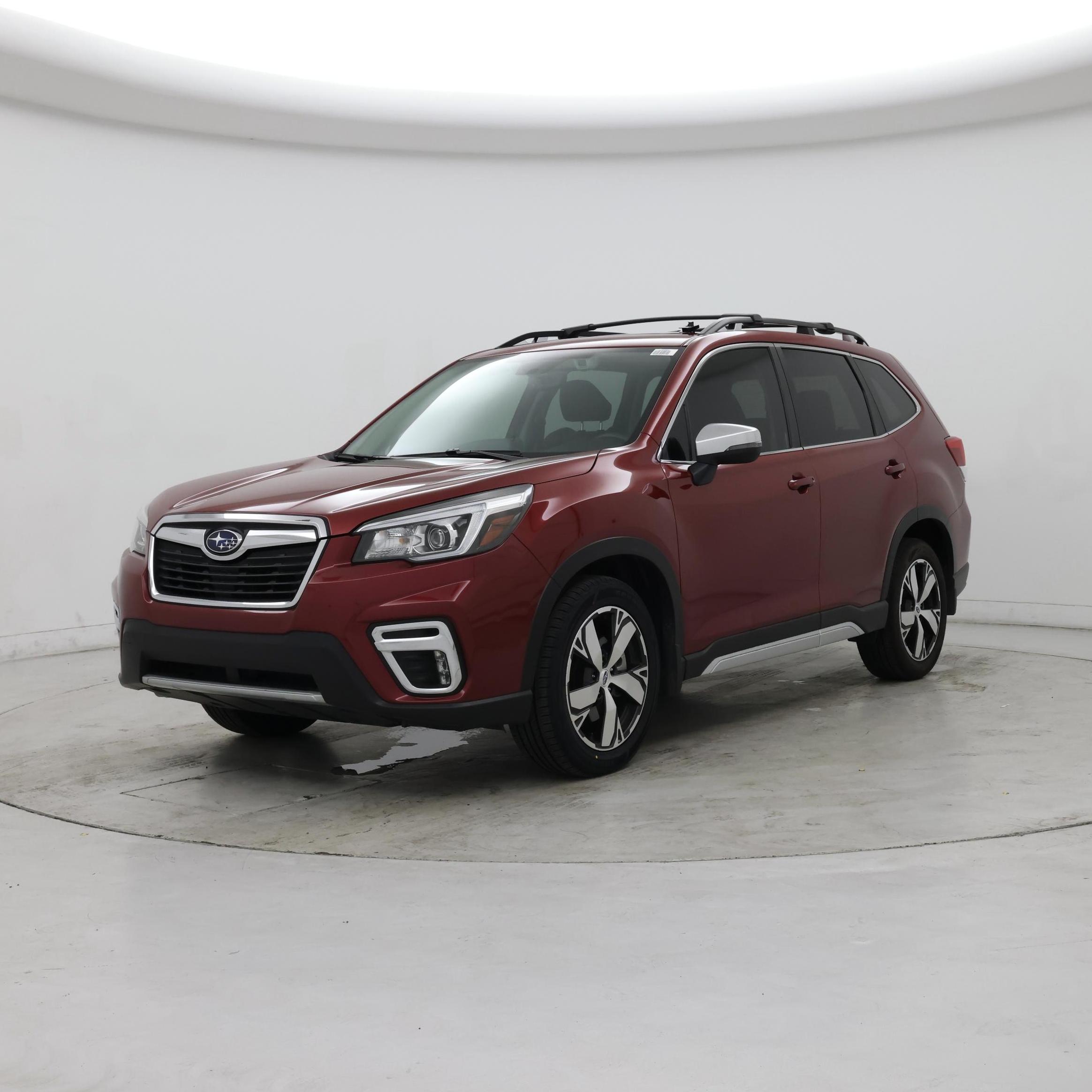 Thumbnail: 2020 Subaru Forester - 4