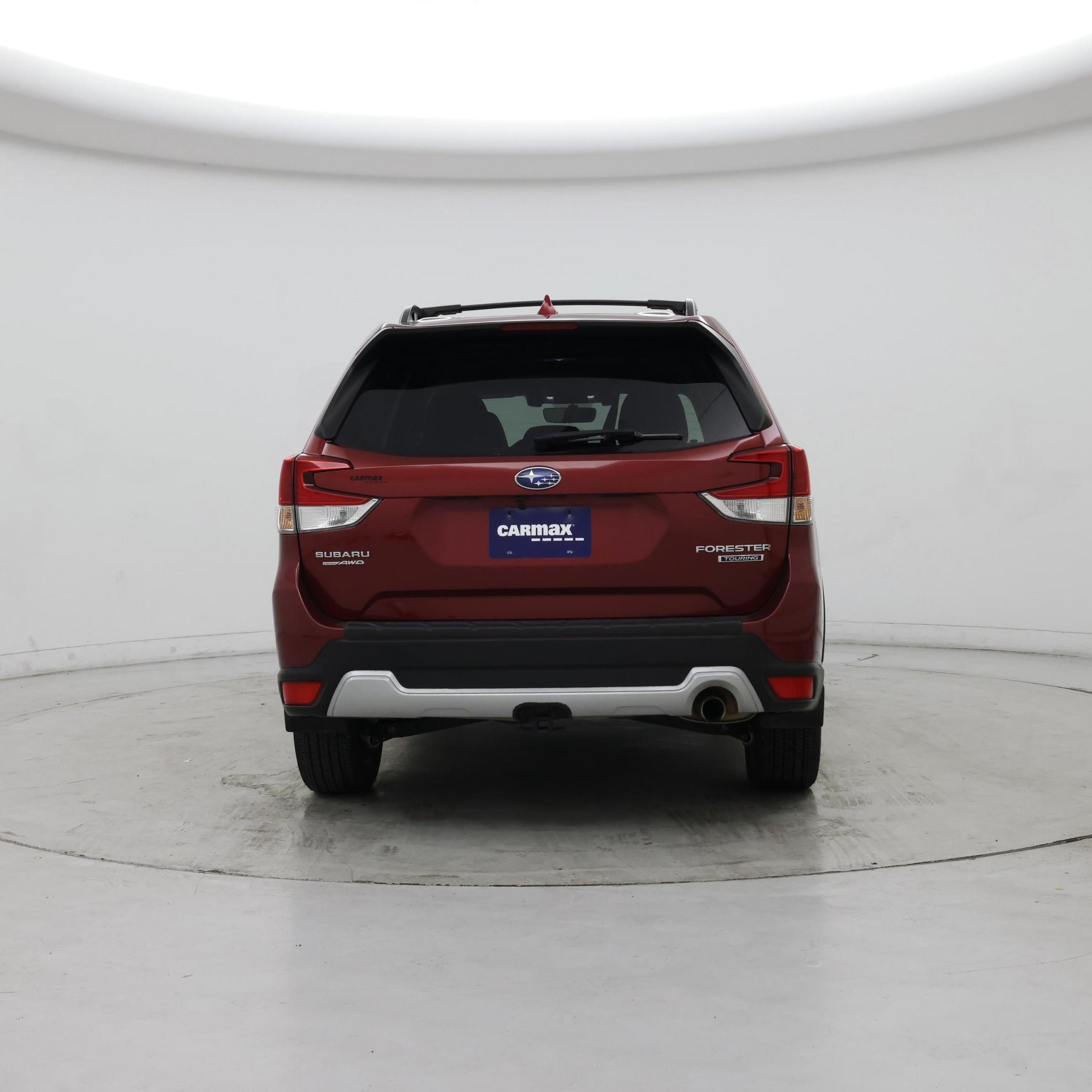 Thumbnail: 2020 Subaru Forester - 6