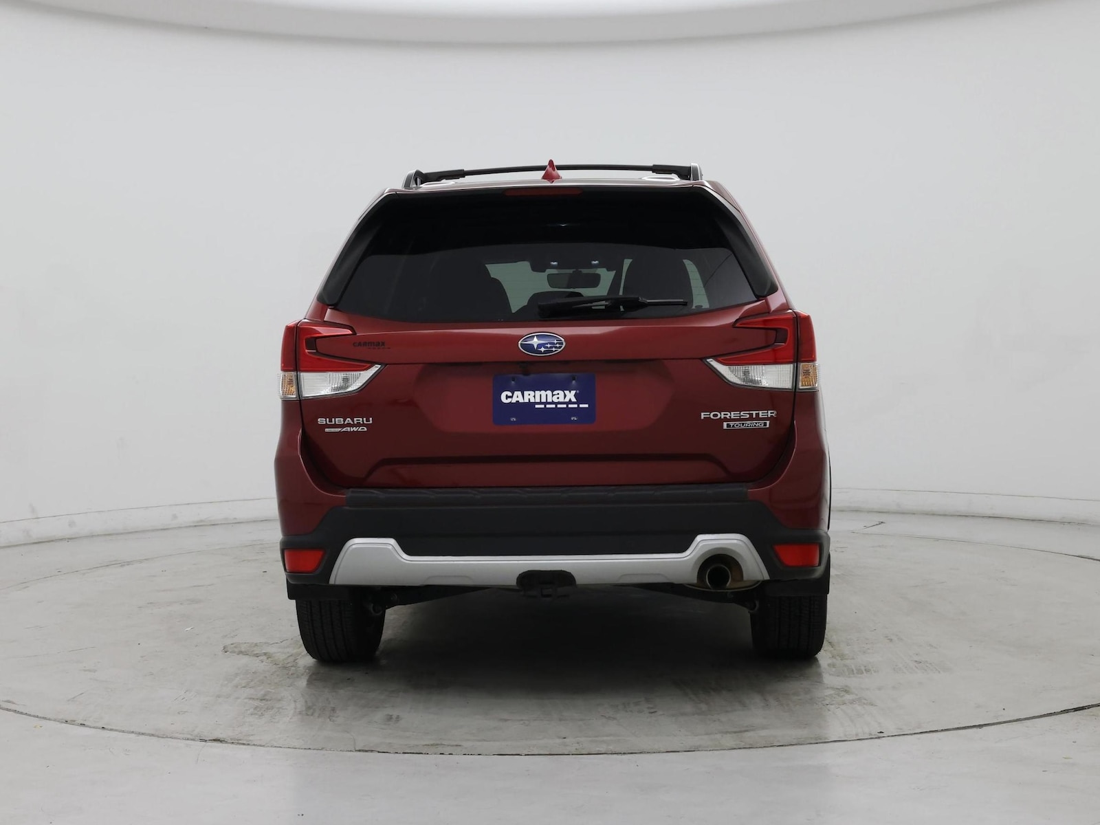 2020 Subaru Forester Touring - Photo 7