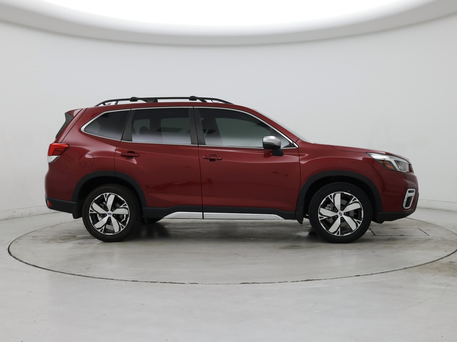 2020 Subaru Forester Touring - Photo 8