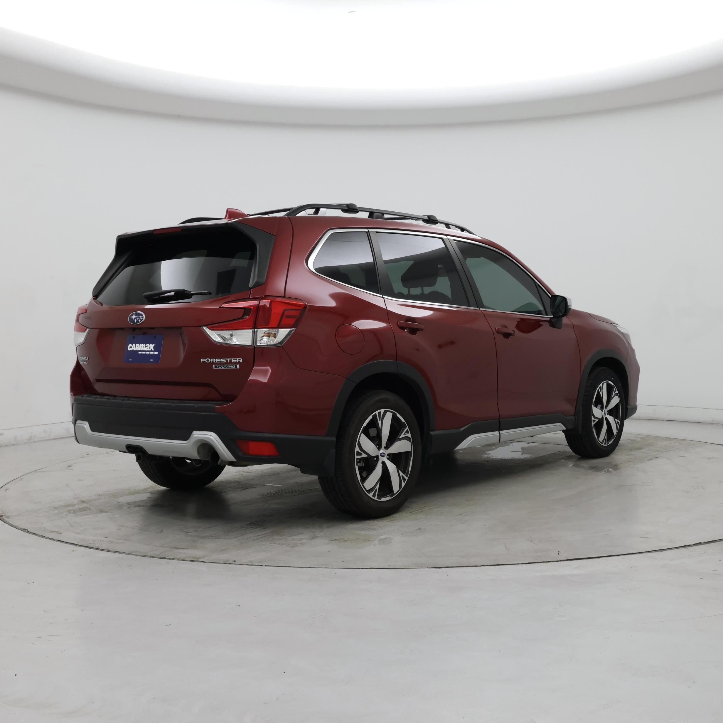Thumbnail: 2020 Subaru Forester - 8