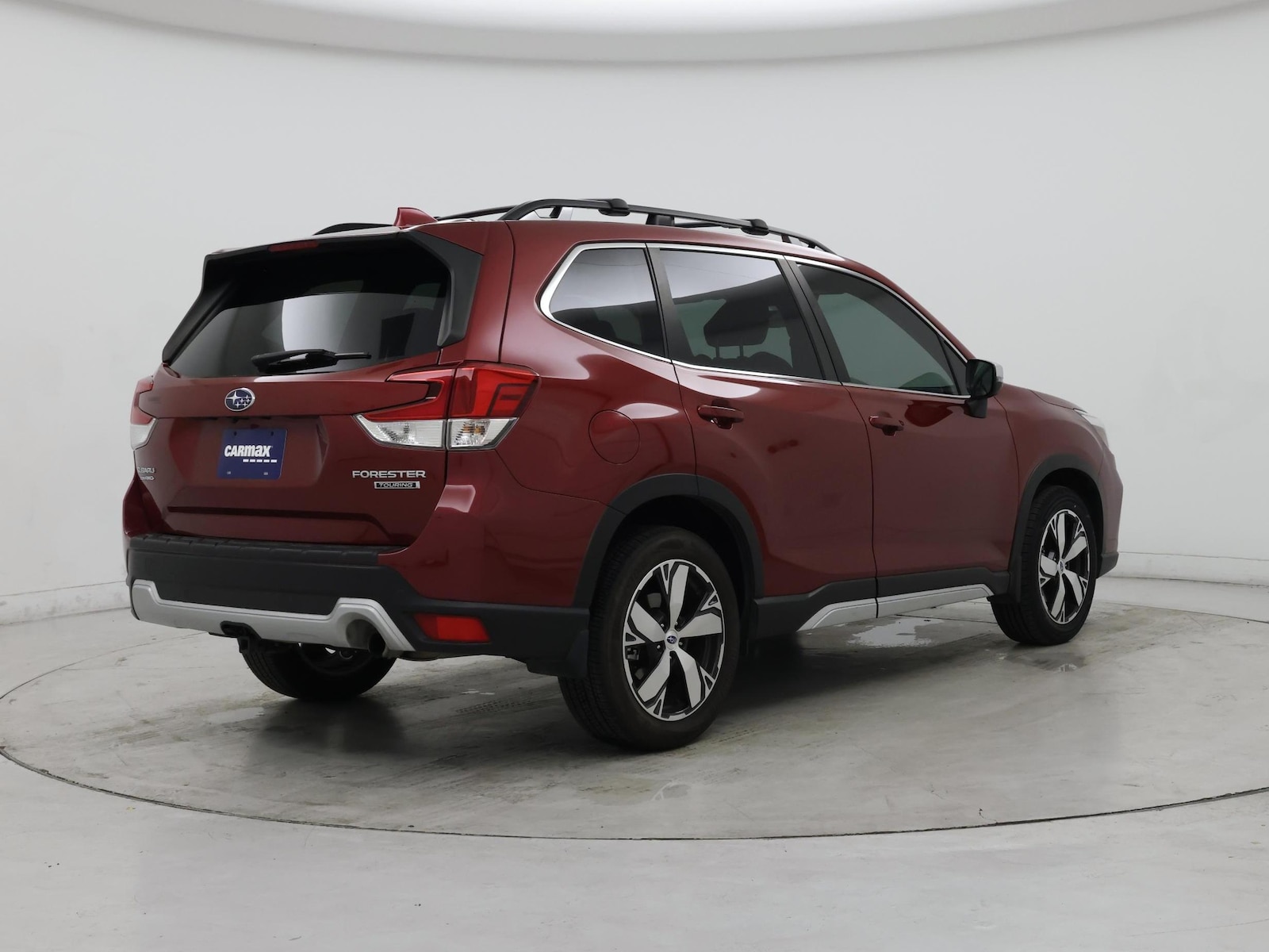 2020 Subaru Forester Touring - Photo 9