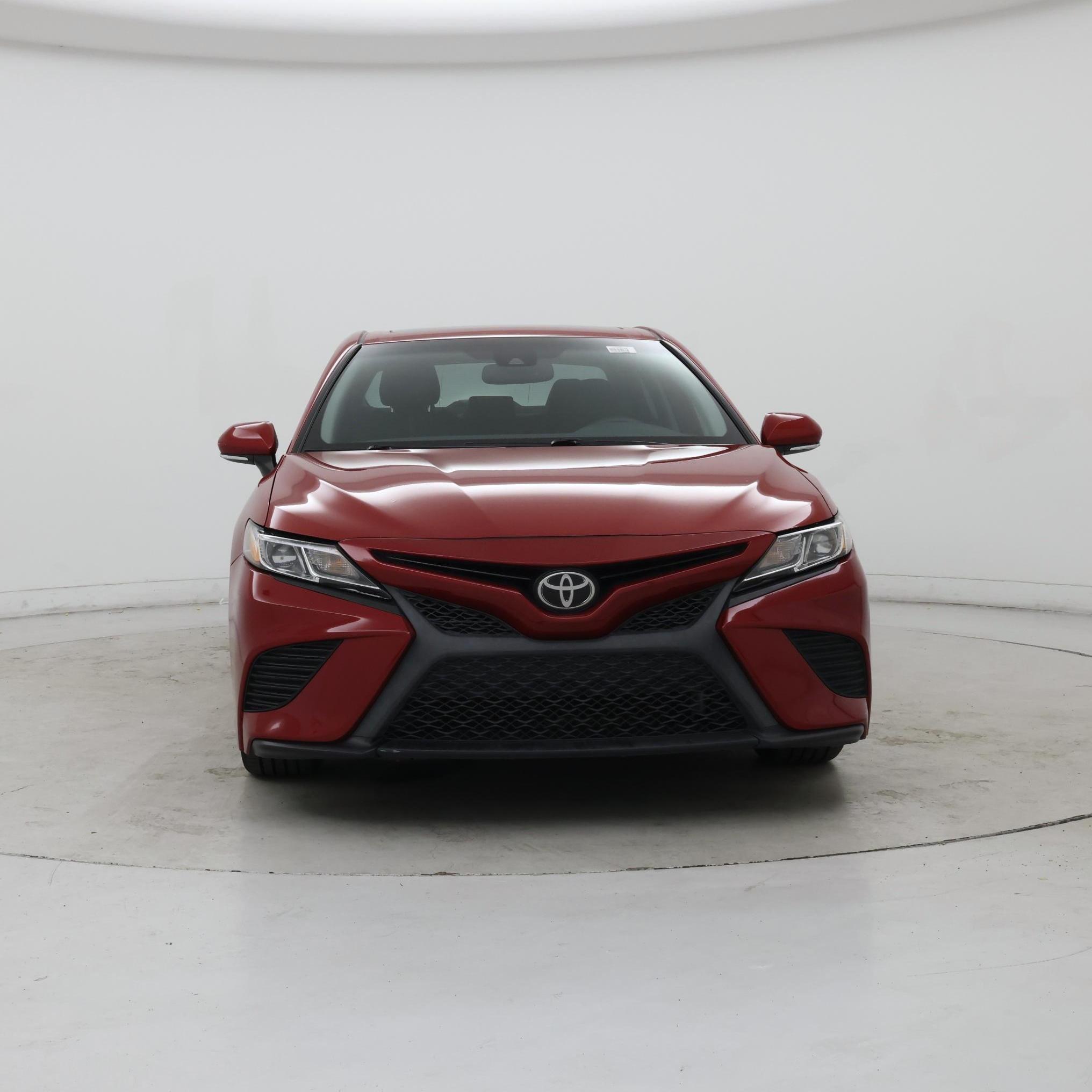Thumbnail: 2019 Toyota Camry - 5