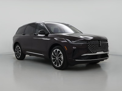 2024 Lincoln Nautilus Reserve