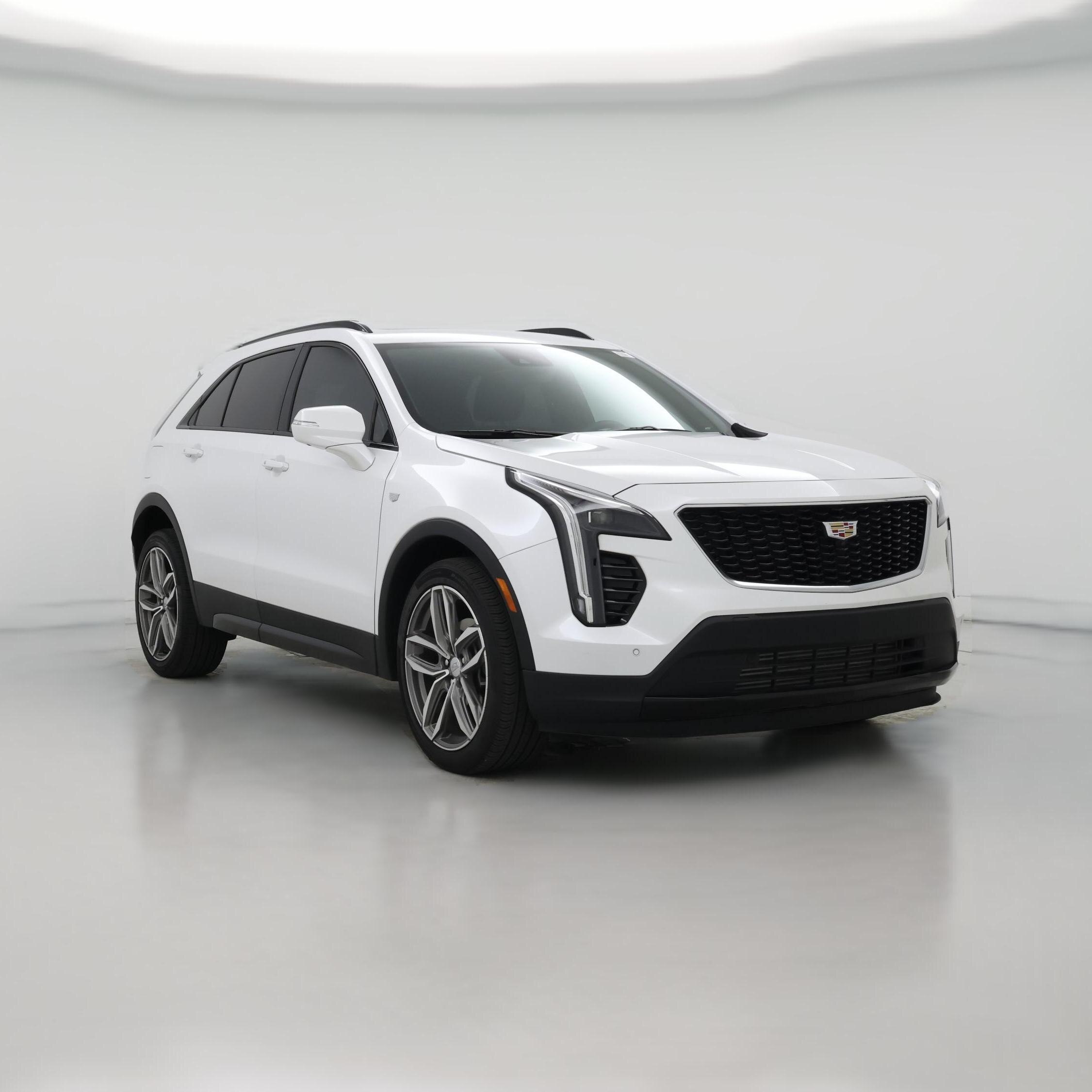 Thumbnail: 2022 Cadillac XT4 - 1