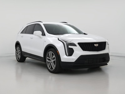 2022 Cadillac XT4 Sport