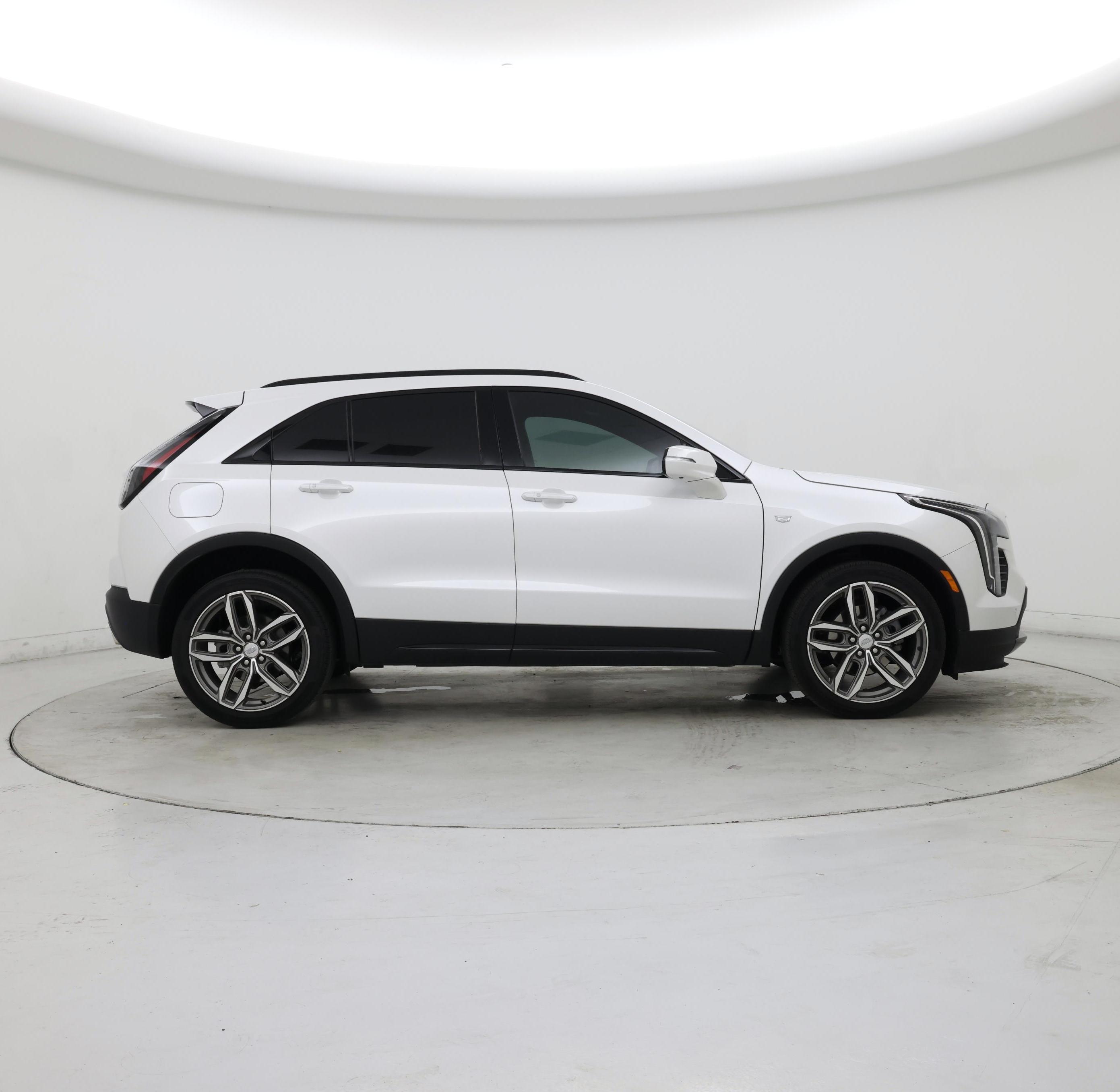 Thumbnail: 2022 Cadillac XT4 - 7