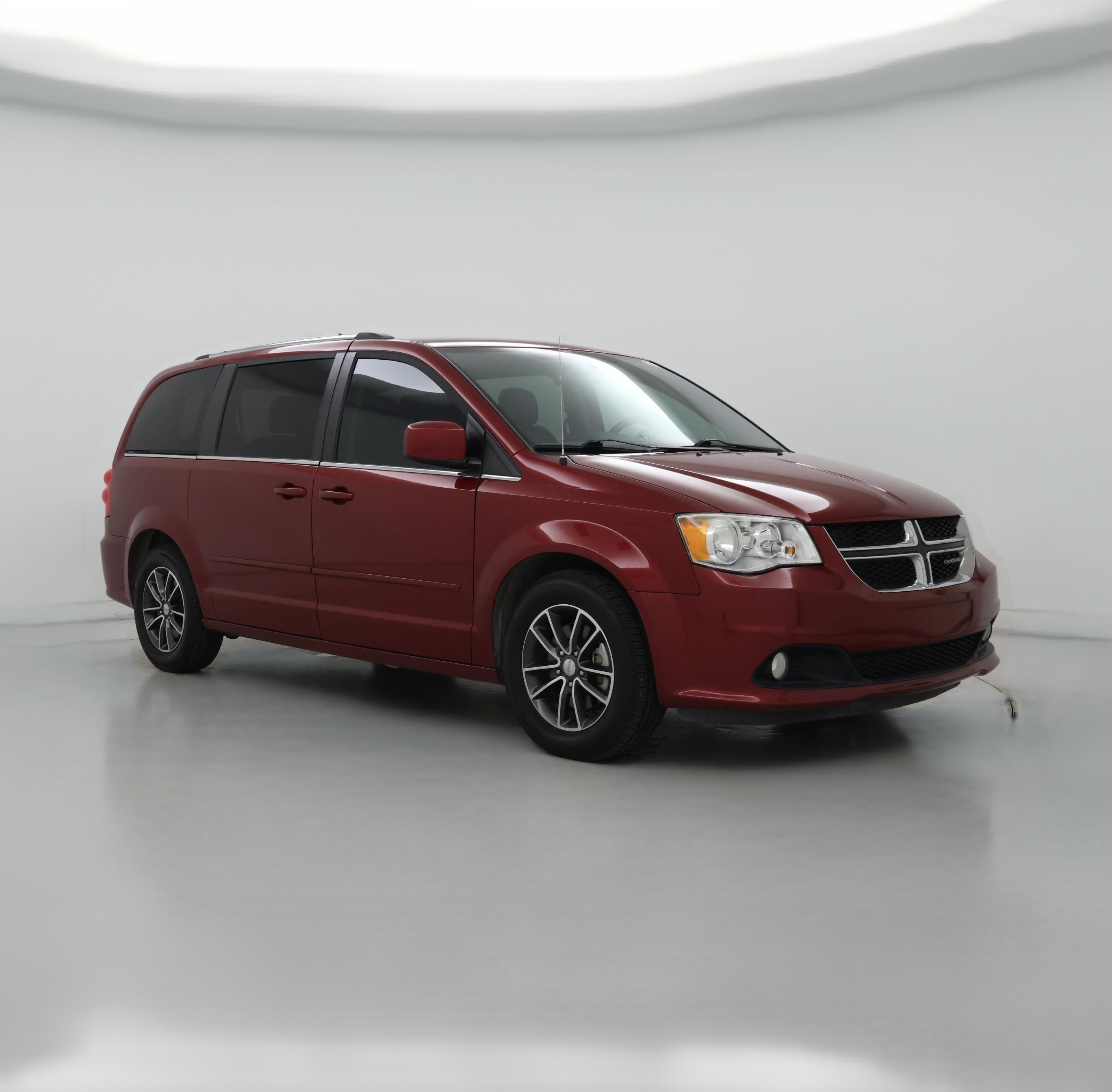 Thumbnail: 2016 Dodge Grand Caravan - 1