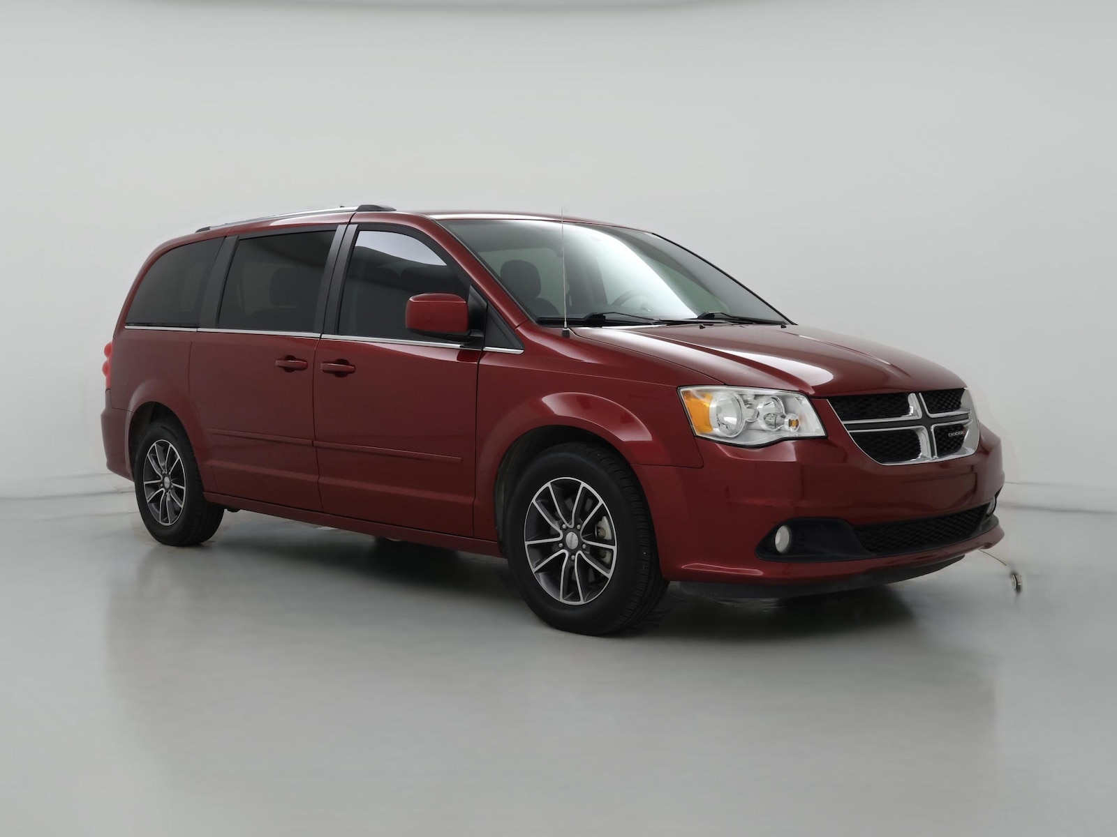 2016 Dodge Grand Caravan SXT Plus